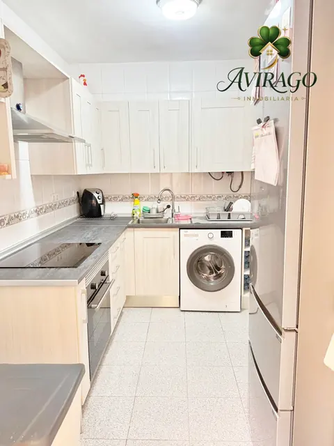 SE VENDE PISO REFORMADO EN LOS ANGELES 18