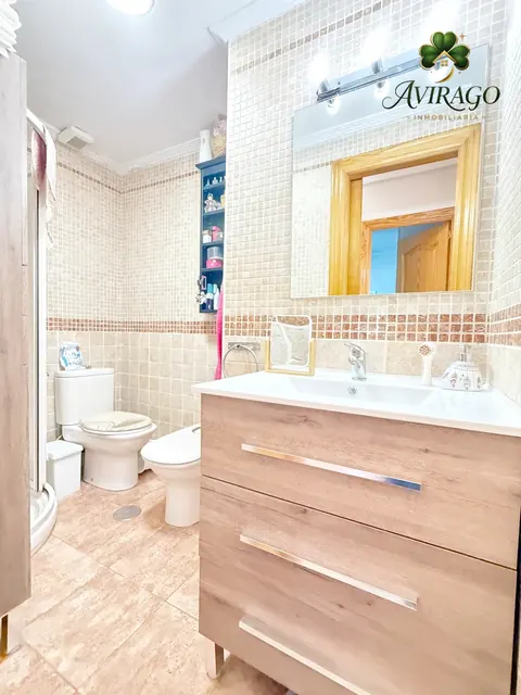 SE VENDE PISO REFORMADO EN LOS ANGELES 4