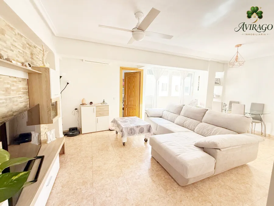 SE VENDE PISO REFORMADO EN LOS ANGELES