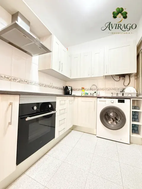 SE VENDE PISO REFORMADO EN LOS ANGELES 16