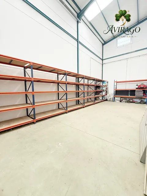 SE ALQUILA NAVE COMERCIAL EN LA JUAIDA, VIATOR 13