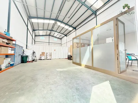 SE ALQUILA NAVE COMERCIAL EN LA JUAIDA, VIATOR 11