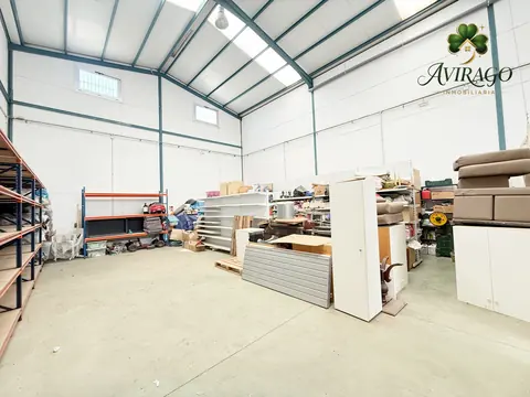 SE ALQUILA NAVE COMERCIAL EN LA JUAIDA, VIATOR 14