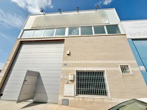 SE ALQUILA NAVE COMERCIAL EN LA JUAIDA, VIATOR 3