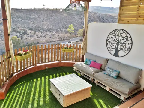 SE ALQUILA PRECIOSA CASA EN CASTELL DEL REY ALMERIA 10