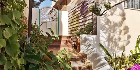 SE ALQUILA PRECIOSA CASA EN CASTELL DEL REY ALMERIA 4