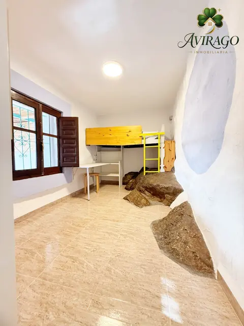 SE ALQUILA PRECIOSA CASA EN CASTELL DEL REY ALMERIA 37