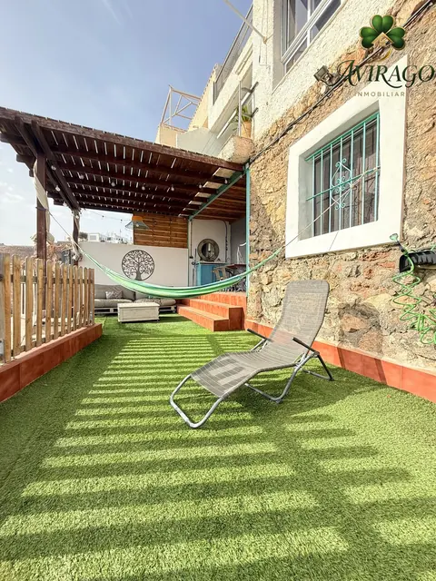 SE ALQUILA PRECIOSA CASA EN CASTELL DEL REY ALMERIA 44