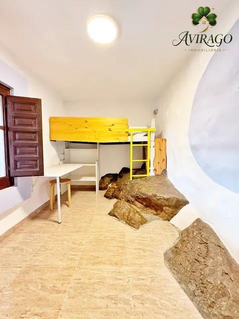SE ALQUILA PRECIOSA CASA EN CASTELL DEL REY ALMERIA 32