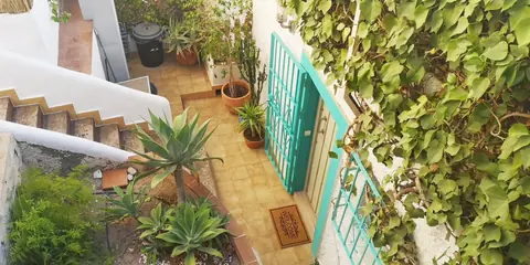 SE ALQUILA PRECIOSA CASA EN CASTELL DEL REY ALMERIA 3