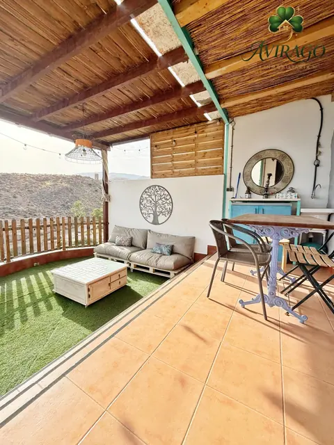 SE ALQUILA PRECIOSA CASA EN CASTELL DEL REY ALMERIA 42