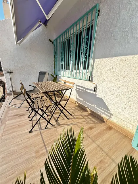 SE ALQUILA PRECIOSA CASA EN CASTELL DEL REY ALMERIA 17
