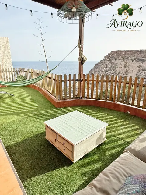 SE ALQUILA PRECIOSA CASA EN CASTELL DEL REY ALMERIA 39
