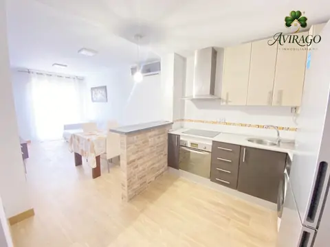 SE ALQUILA PRECIOSO PISO EN VIATOR 15