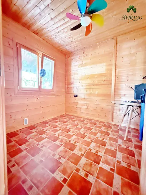 CHALET INDEPENDIENTE EN BELLAVISTA, EL ALQUIAN 31
