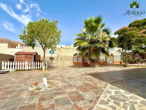 CHALET INDEPENDIENTE EN BELLAVISTA, EL ALQUIAN 5