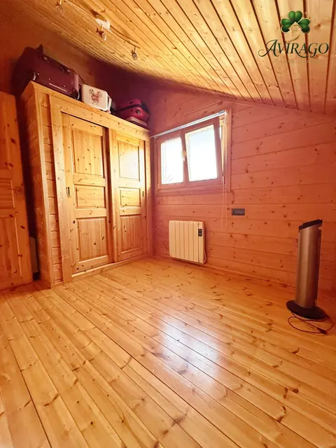 CHALET INDEPENDIENTE EN BELLAVISTA, EL ALQUIAN 21