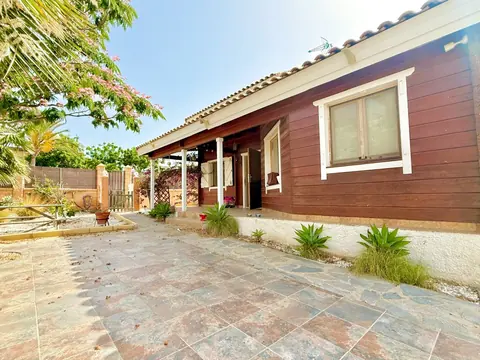CHALET INDEPENDIENTE EN BELLAVISTA, EL ALQUIAN 9
