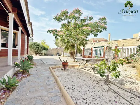 CHALET INDEPENDIENTE EN BELLAVISTA, EL ALQUIAN 38