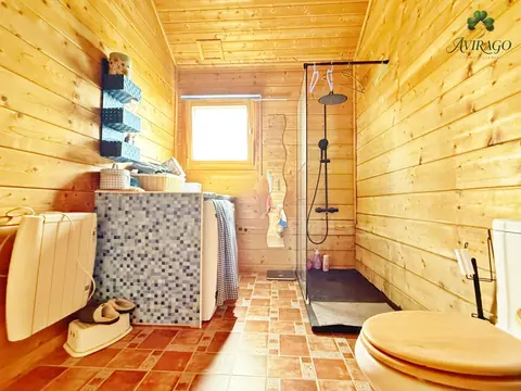 CHALET INDEPENDIENTE EN BELLAVISTA, EL ALQUIAN 32