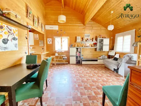 CHALET INDEPENDIENTE EN BELLAVISTA, EL ALQUIAN 41