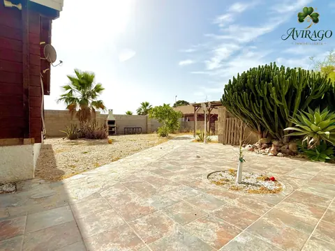CHALET INDEPENDIENTE EN BELLAVISTA, EL ALQUIAN 10