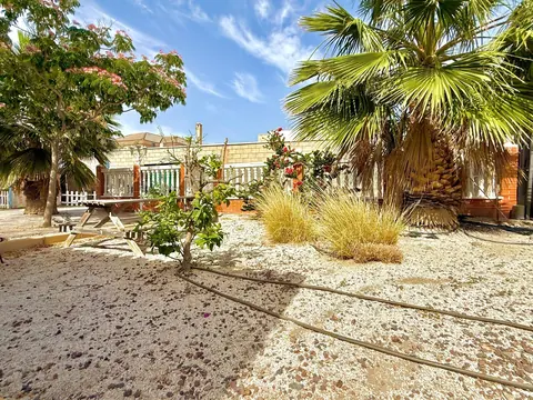 CHALET INDEPENDIENTE EN BELLAVISTA, EL ALQUIAN 11