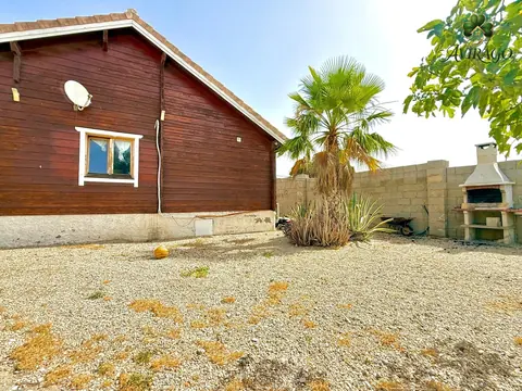 CHALET INDEPENDIENTE EN BELLAVISTA, EL ALQUIAN 2