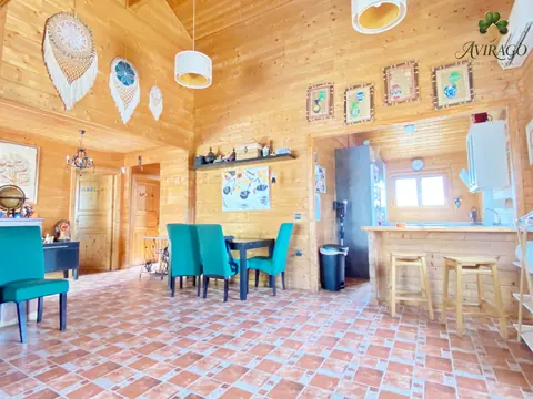 CHALET INDEPENDIENTE EN BELLAVISTA, EL ALQUIAN 44