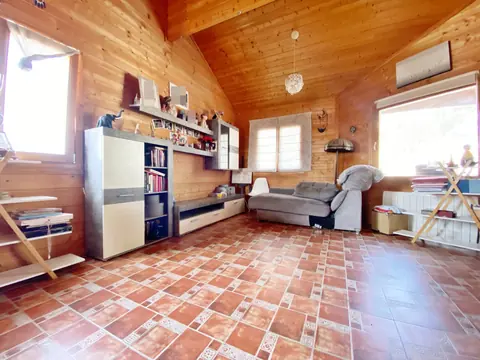 CHALET INDEPENDIENTE EN BELLAVISTA, EL ALQUIAN 45