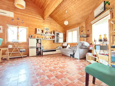 CHALET INDEPENDIENTE EN BELLAVISTA, EL ALQUIAN 34
