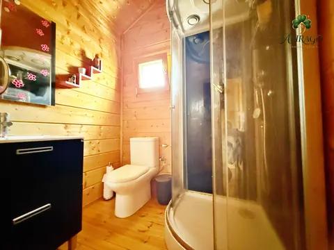 CHALET INDEPENDIENTE EN BELLAVISTA, EL ALQUIAN 20