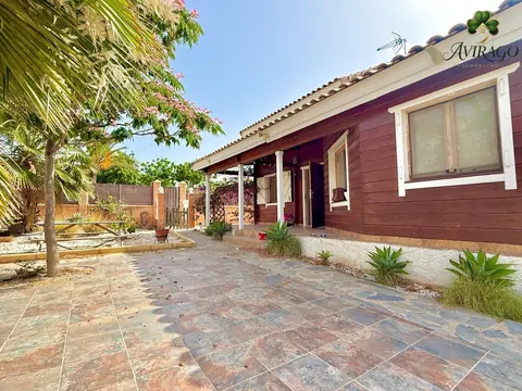 CHALET INDEPENDIENTE EN BELLAVISTA, EL ALQUIAN 8