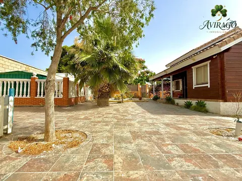 CHALET INDEPENDIENTE EN BELLAVISTA, EL ALQUIAN 1