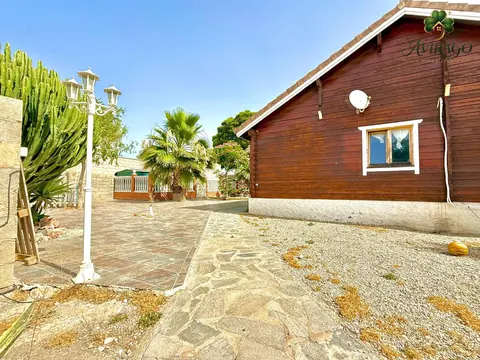 CHALET INDEPENDIENTE EN BELLAVISTA, EL ALQUIAN 3