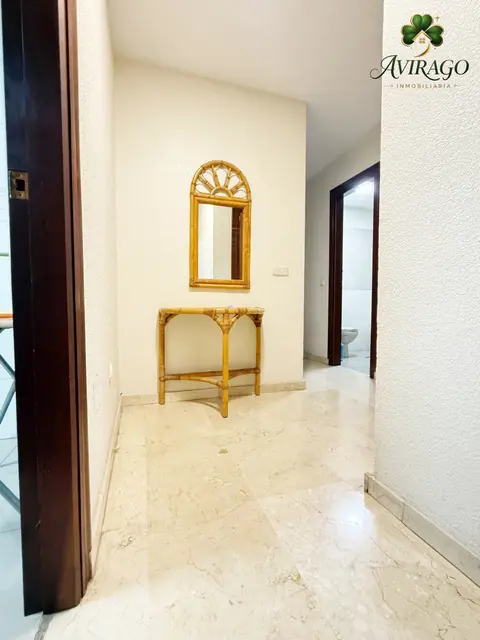 SE ALQUILA PISO EN AVD DEL MEDITERRANEO 10