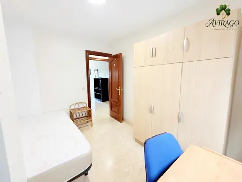 SE ALQUILA PISO EN AVD DEL MEDITERRANEO 13