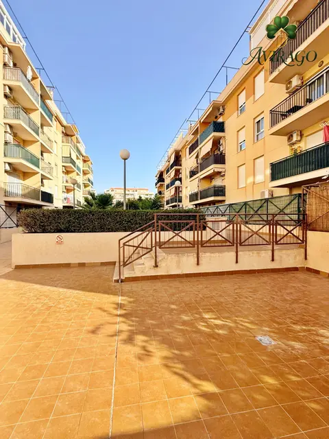 PISO EN ALQUILER AGUADULCE SUR 8