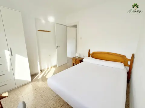 SE ALQUILA PISO DE SEPTIEMBRE A JUNIO EN EL ZAPILLO 14