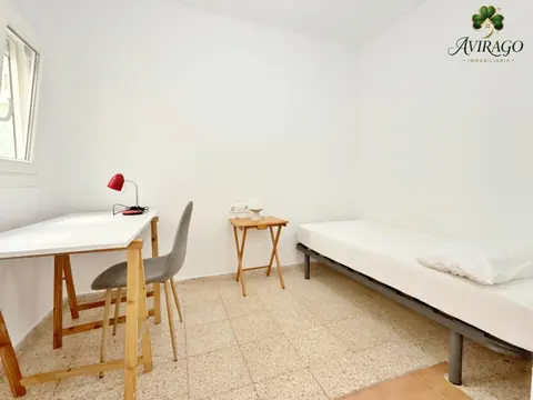 SE ALQUILA PISO DE SEPTIEMBRE A JUNIO EN EL ZAPILLO 12