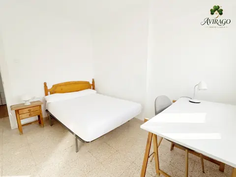 SE ALQUILA PISO DE SEPTIEMBRE A JUNIO EN EL ZAPILLO 15