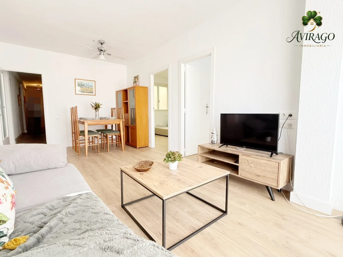 SE ALQUILA PRECIOSO PISO EN ALMERIA