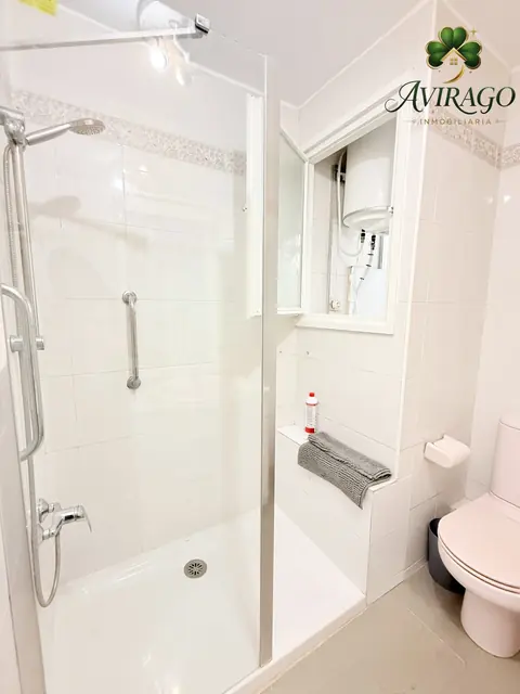 SE ALQUILA PRECIOSO PISO EN ALMERIA 19